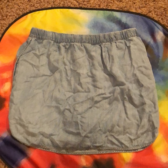Cato Jean Skort size 18/20W used condition - Picture 11 of 11